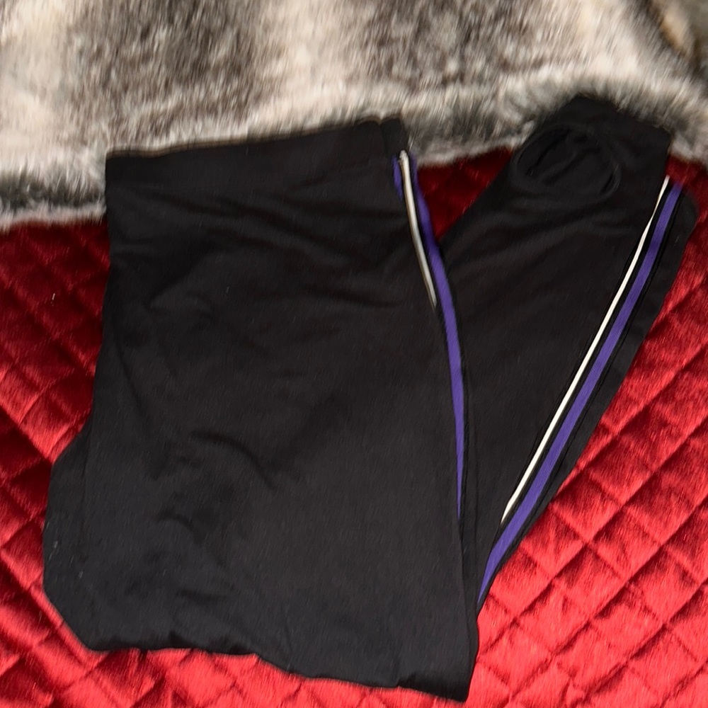 Express foot leggings